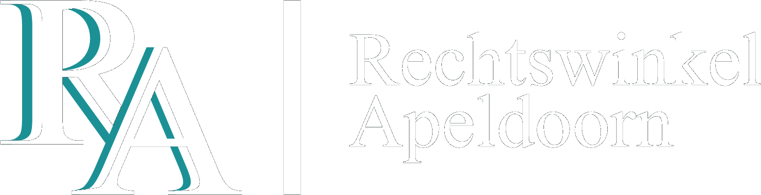 Rechtswinkel Apeldoorn logo